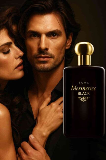 Mesmerize Black