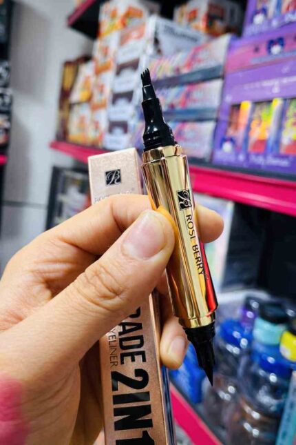 Rose Berry 2-in-1 Eyebrow & Eyeliner