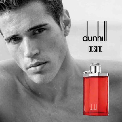 Dunhill Desire Red