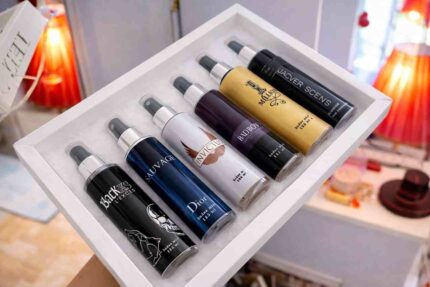 طقم اسبلاش DIOR رجالي