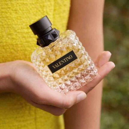 Valentino Beauty Yellow