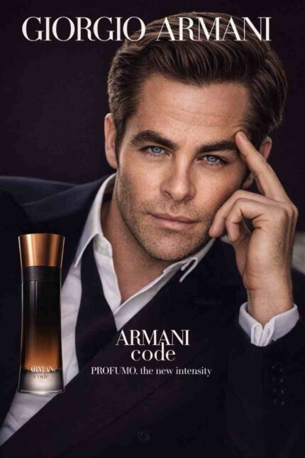 Armani Code