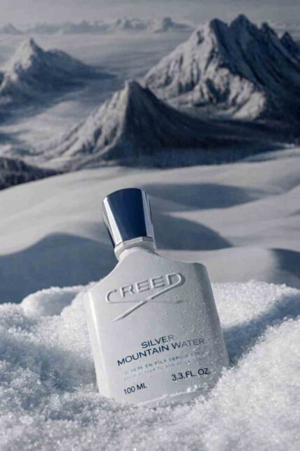Creed Silver Mountain Water