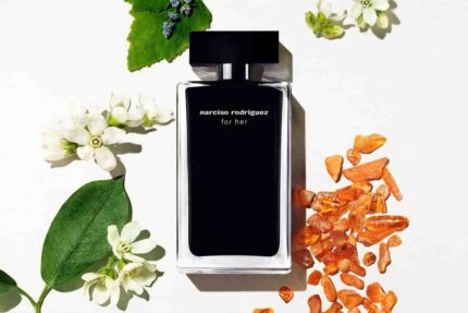 Narciso Rodriguez For Her Black