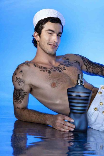 Jean Paul Blue